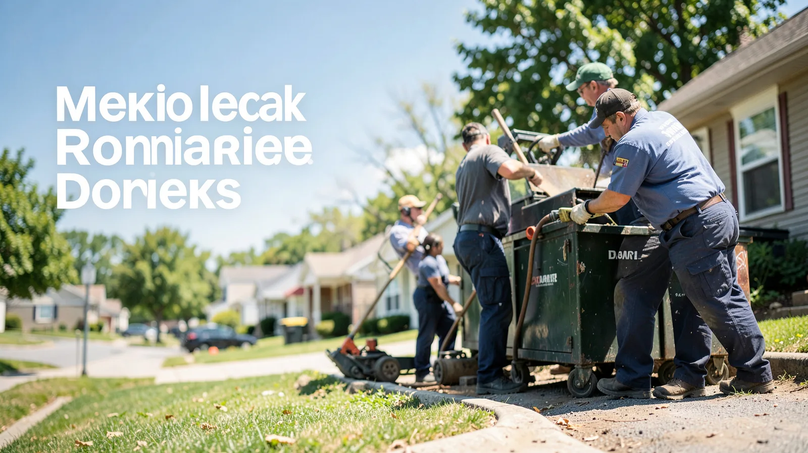 Garbage Disposal Repair in East Jordan, MI near me